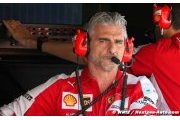 Arrivabene ne veut pas polémiquer avec Alonso