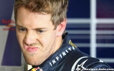 Vettel beaten to Germany’s top sportsman plaudit