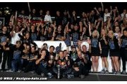 Vettel: It will take some time to sink in