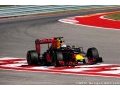 Race - US GP report: Red Bull Tag Heuer