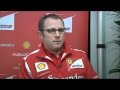 Video - Interview with Stefano Domenicali before Sakhir