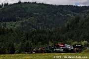 Hamilton a 'tout donné' mais il n'avait pas le rythme pour battre Verstappen