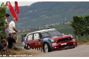 Meeke veut terminer en priorité