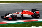 Ecclestone doubts Fitzpatrick will fund Manor