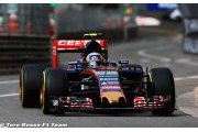 Race - Monaco GP report: Toro Rosso Renault