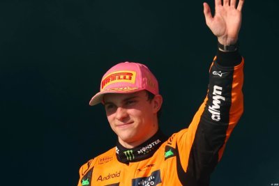 Bilan de la saison F1 2025 - Oscar Piastri