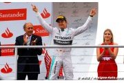 Stats : Pas facile de gagner en F1 à domicile