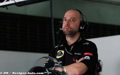 Lotus&nbsp;: Lopez annonce la couleur pour la suite