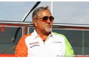 Force India toujours en phase avec ses objectifs