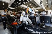 La Q3 sera l'objectif de Fernando Alonso