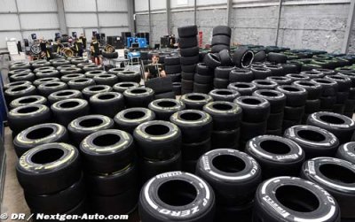 Pirelli&nbsp;: Un arrêt est possible, deux arrêts serait une option plus rapide