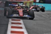 Hamilton tempère sa 'frustration' après sa colère en course à Miami