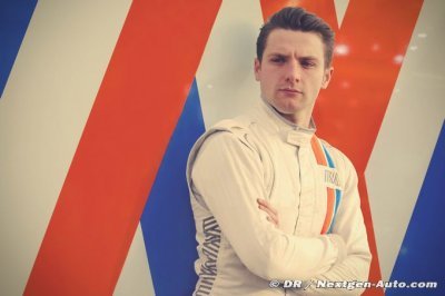 Manor conserve Jordan King comme pilote de développement