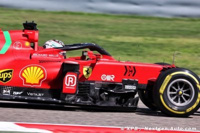 Ferrari has improved ’a bit’ for 2021 - Leclerc