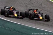 Button 'étonné' par les commentaires de Verstappen et Perez à la radio