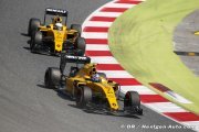 Vasseur : Une course difficile pour Renault
