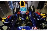 Vettel to push for rare title hat-trick