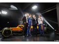 Avant la nouvelle saison, Brown se réjouit du redressement structurel opéré par McLaren F1