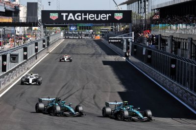 Alonso 17e, Stroll abandonne&nbsp;: Aston Martin F1 n’a pas eu droit à un Madring chaotique
