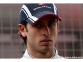 Giovinazzi not giving up after Sauber snub