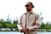 Hamilton n'aimerait pas que ses enfants deviennent pilotes de F1