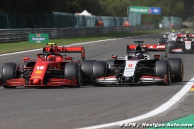 Seidl aimerait un cadre légal autour des synergies en F1