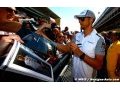 Button hopes for fast car before career end