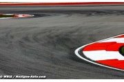 La piste à Sepang sera très évolutive 