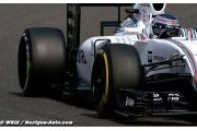 Smedley revient sur la boulette concernant les pneus de Bottas