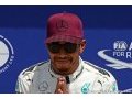 Hamilton : Je suis un grand fan de Ferrari
