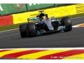 Hamilton félicite Vettel pour sa belle course