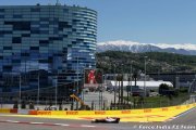Force India a tout de suite trouvé les bons réglages à Sotchi