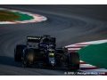 Ricciardo : Les progrès sont là avec la Renault RS20