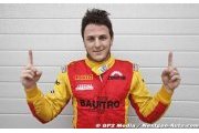 Leimer to test F1 car with Lotus and Pirelli