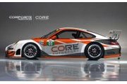 ALMS : Une Porsche 911 GT3-RSR pour CORE autosport