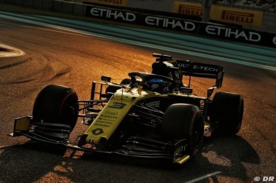 Sacrifier 2020 pour 2021&nbsp;: une ‘grande opportunité’ s’ouvre à Renault F1 selon Prost