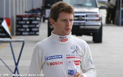 Davidson says no to Kubica replacement drive