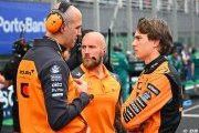 'On en parlait trop' : Piastri désamorce la polémique sur les règles de McLaren F1