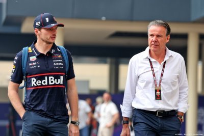 Red Bull et son moteur maison suscite un optimisme ’prudent’ dans le clan Verstappen