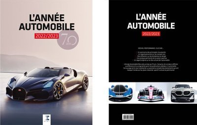 On a lu&nbsp;: L’année automobile 2022-2023