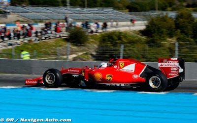 Marchionne not expecting ’miracles’ from Ferrari