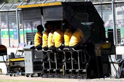 Renault&nbsp;: Les objectifs fixés en 2016 n’ont pas été tenus