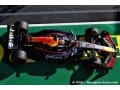 Red Bull va développer sa F1 'jusqu'en fin de saison' pour contrer la concurrence
