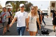 Jet on standby for Rosberg baby birth