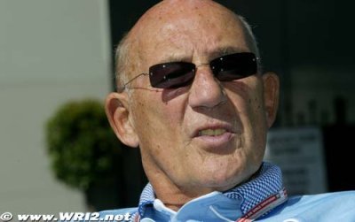 Moss compare Vettel à Fangio