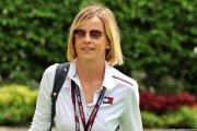 Susie Wolff explique en quoi des pilotes de F1 'devraient s'inspirer' de Hamilton