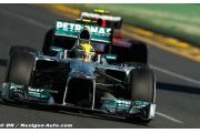 Mercedes rassure sur ses performances