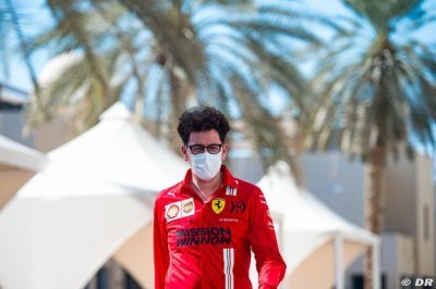 Masi a eu ’le travail le plus difficile au monde’ à Abu Dhabi selon Ferrari