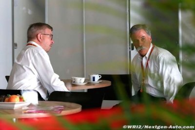 Losing a team would be ’a big setback’ for F1