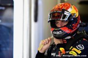 Verstappen saura ce que vaut la voiture dès les premiers essais